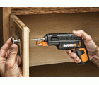 Worx WX255 - Atornillador 4V multipuntas