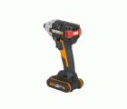 Worx WX261 - Atornillador Impacto Brushless 20V 2.0Ah (2 bat)