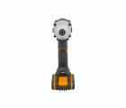 Worx WX261 - Atornillador Impacto Brushless 20V 2.0Ah (2 bat)