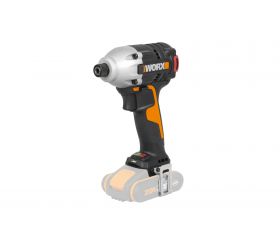 Worx WX261.9 - Atornillador Impacto Brushless 20V (S/bat)