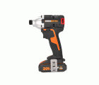Worx WX261 - Atornillador Impacto Brushless 20V 2.0Ah (2 bat)