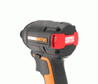 WX265 - Atornillador de Impacto BL NITRO 20V (2bat 2,0Ah)