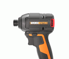WX265 - Atornillador de Impacto BL NITRO 20V (2bat 2,0Ah)