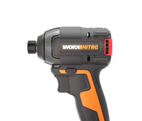 WX265 - Atornillador de Impacto BL NITRO 20V (2bat 2,0Ah)