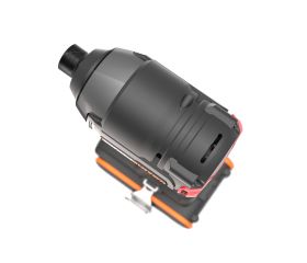 WX265 - Atornillador de Impacto BL NITRO 20V (2bat 2,0Ah)
