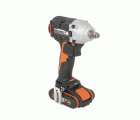 Worx WX272 - Llave de Impacto BL 20V (2bat 2.0Ah)