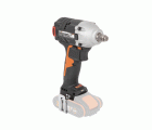Worx WX272.9 - Llave de Impacto BL 20V (S/bat)