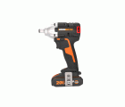 Worx WX272 - Llave de Impacto BL 20V (2bat 2.0Ah)
