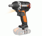 Worx WX279.9 - Llave Impacto Brushless 20V (S/bat)