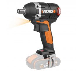 Taladro atornillador Worx WX352 Brushless Todo que necesitas