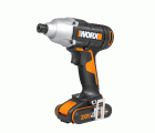 Worx WX291 - Atornillador Impacto 20V 2.0Ah (1 bat)