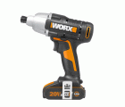 Worx WX291 - Atornillador Impacto 20V 2.0Ah (1 bat)