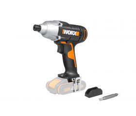 Worx WX291.9 - Atornillador Impacto 20V (S/bat)
