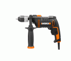 Worx WX317.2 - Taladro percutor 600W
