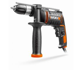 Worx WX317.2 - Taladro percutor 600W