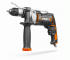 Worx WX318 - Taladro percutor 810W