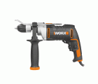 Worx WX318 - Taladro percutor 810W