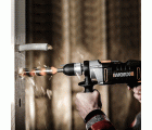 Worx WX318 - Taladro percutor 810W