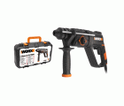 Worx WX337 - Martillo horizontal 3 Funciones 750W 2,0J