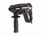 Worx WX337 - Martillo horizontal 3 Funciones 750W 2,0J