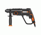 Worx WX337 - Martillo horizontal 3 Funciones 750W 2,0J