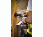 Worx WX354 - Taladro percutor Brushless Slammer Drill 20V 2.0Ah (2 bat)