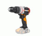 Worx WX354.9 - Taladro percutor Brushless Slammer Drill 20V (S/bat)