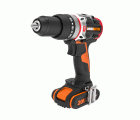 Worx WX354 - Taladro percutor Brushless Slammer Drill 20V 2.0Ah (2 bat)