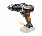 Worx WX372.9 - Taladro percutor 20V (S/bat)