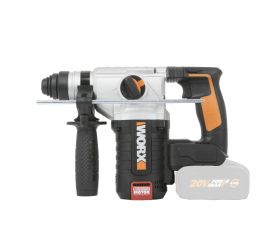 Worx WX380.9 - Martillo 4 F Brushless 2,2J 20V S/bat