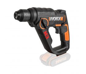 Worx DIY Worx WX176.9 - Atornillador Taladro doble cabezal Switchdriver 20V  (S/bat)