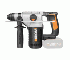Worx WX392.9 - Martillo 4 Funciones 2,2J 20V (S/bat)