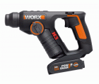 Worx WX394.6 - H3 Marti/Taladro/Atorn 20V 2Ah 2Bat