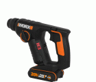 Worx WX394.6 - H3 Marti/Taladro/Atorn 20V 2Ah 2Bat