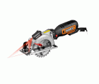 Worx WX427 - Sierra circular Worxsaw XL 710W 46mm