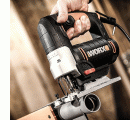 Worx WX478.1 - Sierra de calar pendular 650W