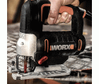 Worx WX478.1 - Sierra de calar pendular 650W