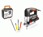 Worx WX478.1 - Sierra de calar pendular 650W
