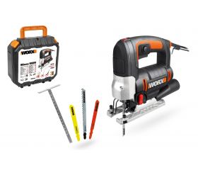 Worx WX478.1 - Sierra de calar pendular 650W