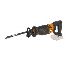 Worx WX500.9 - Sierra de sable 20V (S/bat)