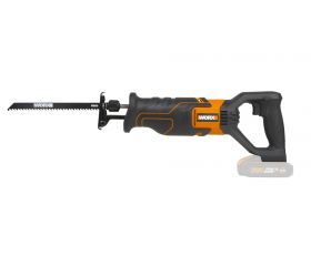 Worx WX500.9 - Sierra de sable 20V (S/bat)