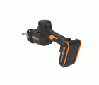 Sierra sable compacta brushless a batería, 20V, 26mm, 1*2.0Ah, cargador