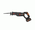 Worx WX516 - Sierra sable BL 20V (1bat 4.0Ah)