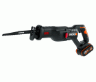 Worx WX516 - Sierra sable  BL 20V (1bat 4.0Ah)
