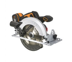 Worx WX520 - Sierra circular 185mm BL 20V (1bat 4.0Ah)