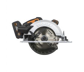 Worx WX520 - Sierra circular 185mm BL 20V (1bat 4.0Ah)