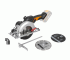 Worx WX531.9 - Sierra circular Brushless Worxsaw 46mm 20V (S/bat)