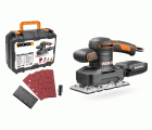 Worx WX641 - Lijadora orbital 250W