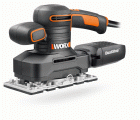 Worx WX641 - Lijadora orbital 250W
