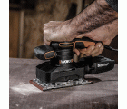 Worx WX641 - Lijadora orbital 250W